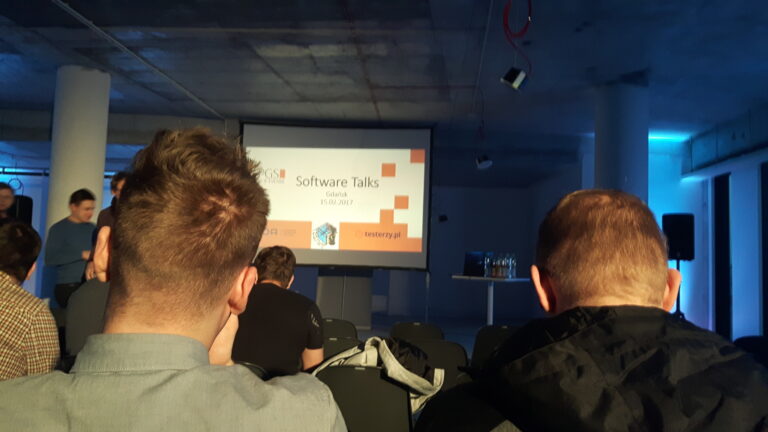 Relacja z PGS Software Talks