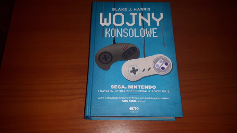 Wojny konsolowe – Recenzja