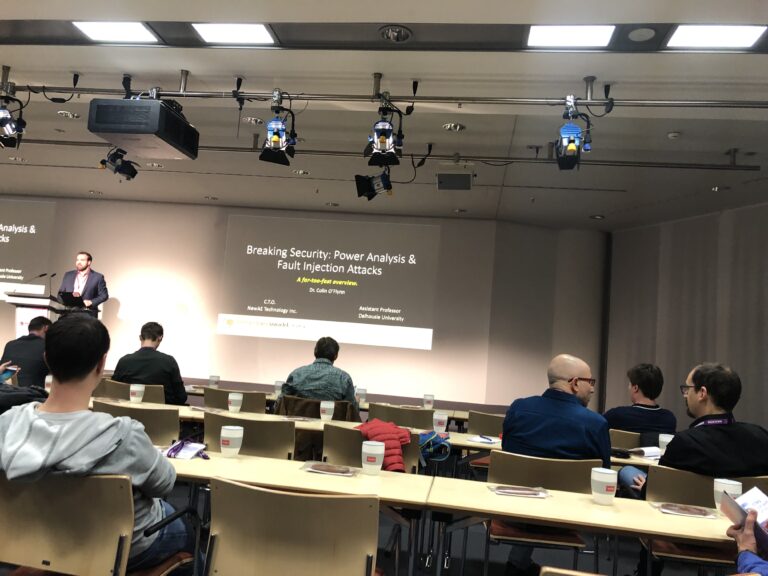 Embedded Security – wprowadzenie