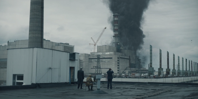 Co serial Czarnobyl ma wspólnego ze sztuczną inteligencją?