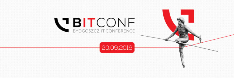 Zapowiedź BitConf 2019, do wygrania darmowe bilety