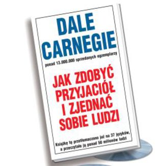 Okładka książki Jak zdobyć przyjaciół i zjednać sobie ludzi