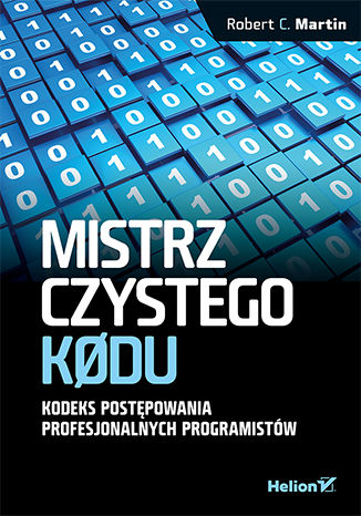 Okładka książki/ebooka Mistrz czystego kodu. Kodeks postępowania profesjonalnych programistów